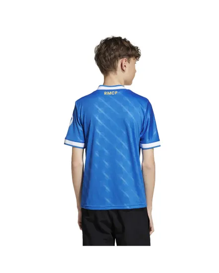 Maillot de football Homme REAL 3 JSY Y Bleu