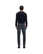 Jean Homme HUGO 734 Bleu Medium