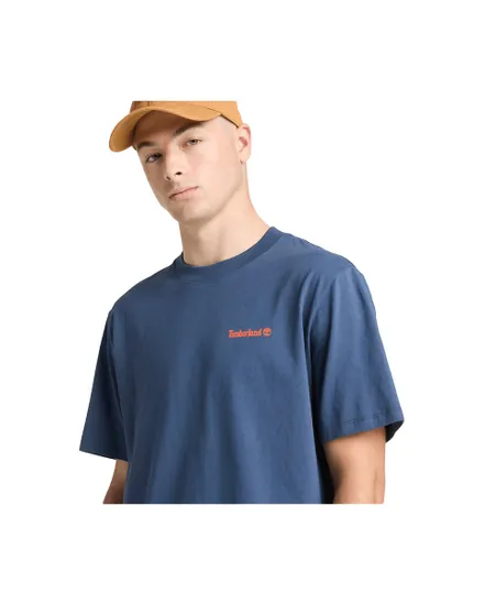 T-Shirt Homme Magnet Back Graphic Tee