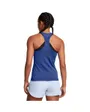 Débardeur Femme TECH MESH RACER TANK Bleu