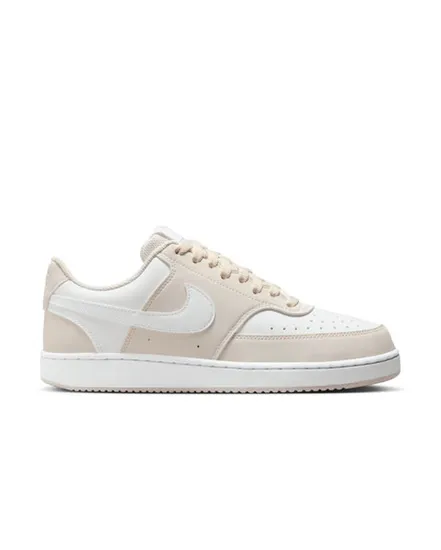 Chaussures Femme W NIKE COURT VISION LO P NBK Beige
