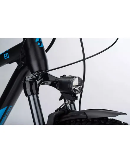 VTT semi rigide Unisexe KATO EQ 29 Noir/Bleu