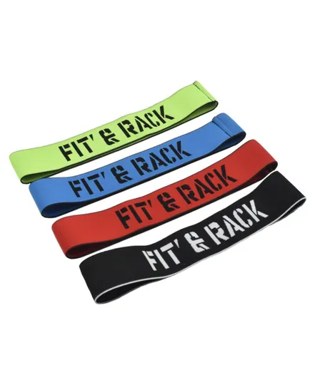 Divers articles / accessoires Unisexe Fit' & rack FIT RING Multicolore ...