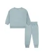 Ensemble de survetement Enfant B NSW ART OF PLAY FLC CREW SET Bleu