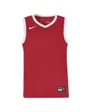 Maillot de basketball Enfant plus agé YOUTH TEAM25 BASKETBALL STOCK JERSEY Rouge