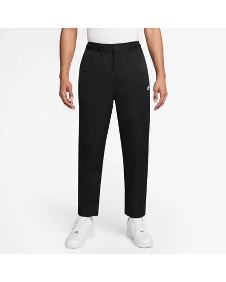 Pantalon de survetement Homme M NK CLUB WVN TAPER PANT Noir