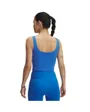 Débardeur Femme MOTION TANK EMEA Bleu