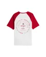 T-Shirt Homme TH X CF1 Varsity Rag