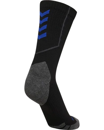 1 Paire de chaussettes Unisexe HMLBLAZE PRO TRAINING SOCKS LOW Noir