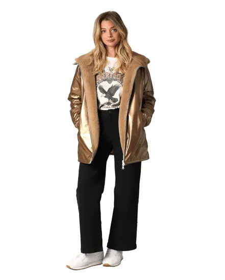 Veste Réversible Femme Issina