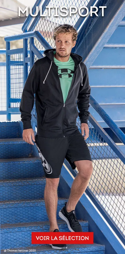 Sélection Vêtements Homme Multisport