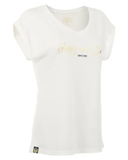 T-SHIRT Femme Blanc