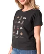 T-shirt Femme Texas