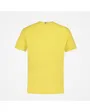 T-shirt manches courtes Enfant BAT TEE SS N1 Jaune