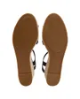 Espadrilles Femme Mid Woven Wedge Espa