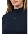 Haut Manches Longues Femme TJW Slim Rib Lettuce