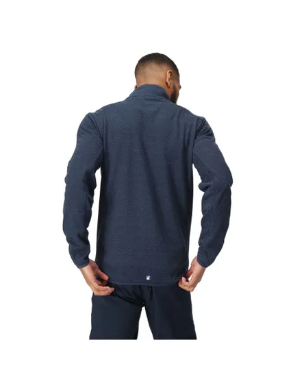 Veste zip à capuche Homme Torrens Bleu