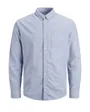 Chemise Oxford Homme JJEOXFORD LS NOOS