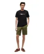 T-Shirt Homme Script Flag Regular