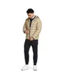 Doudoune à capuche Homme LEGEND DOWN HOODED JACKET Beige