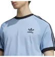 T-shirt Homme 3-STRIPES TEE Bleu