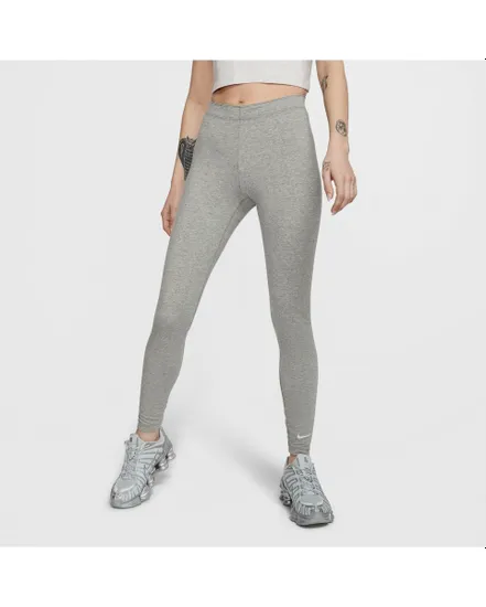 Legging femme SPORTSWEAR CLUB WOMEN'S LEGGIN Gris