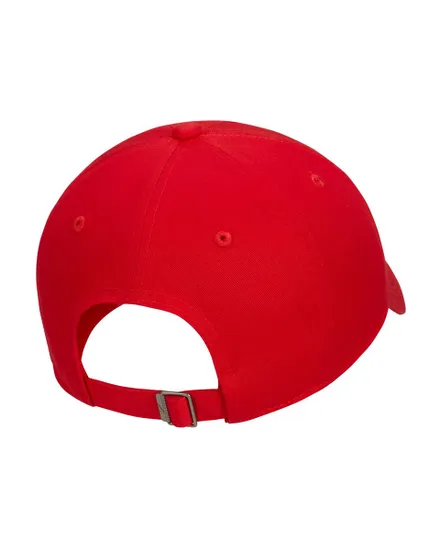 Casquette Unisexe U NK CLUB CAP U CB FUT WSH L Rouge