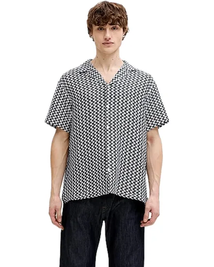 Chemise Homme Jormontauk Crochet Shirt