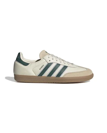 Chaussures Homme SAMBA OG Beige