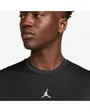 Débardeur Homme M J DF SPRT SL COMP TOP Noir