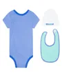 Ensemble bébé Bebe garcon ART OF PLAY 3PC SET Bleu