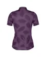 Maillot manches courtes Femme ENDURANCE 20 Violet