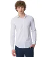 Chemise Homme Calvin Klein Slim Essential Poplin