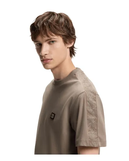 T-shirt Homme DROSTEE 10231453 01
