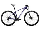 VTT semi rigide Unisexe ONNA 29 40 Bleu Violet/Blanc