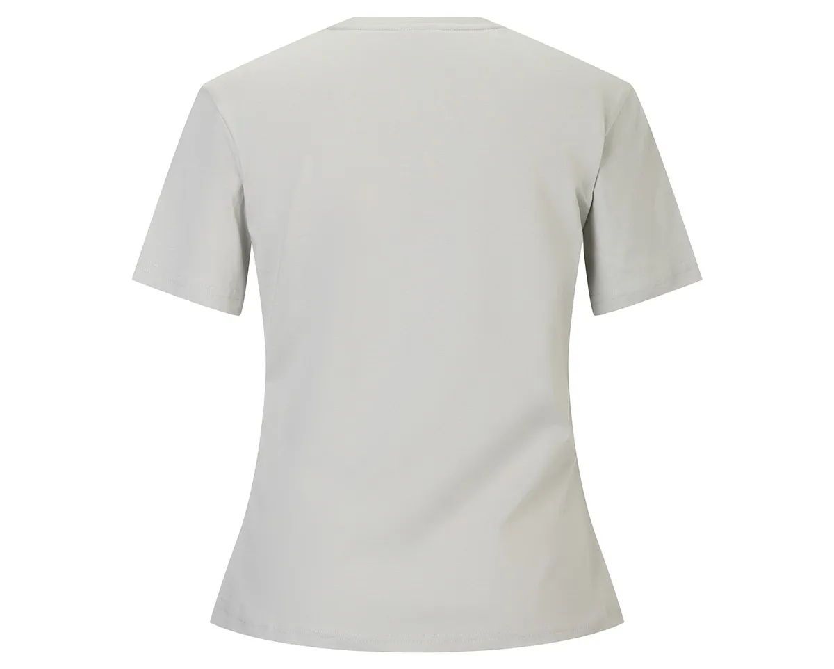 Pull Vintage Années 50 Welgrume - Imprimé Panthère Sur Satin - Manches Courtes - Taille L Homme