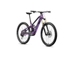 VTT tout suspendu électrique WILD LT M/LTD RS Violet