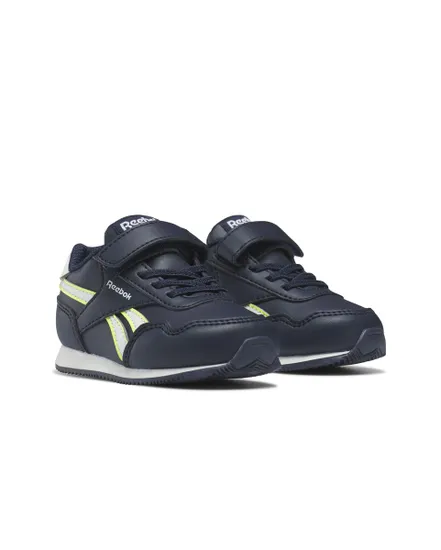 Chaussures Enfant REEBOK ROYAL CL JOG 3.0 1V Bleu