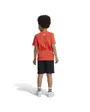 Ensemble de survetement Enfant LK BL CO T SET Orange