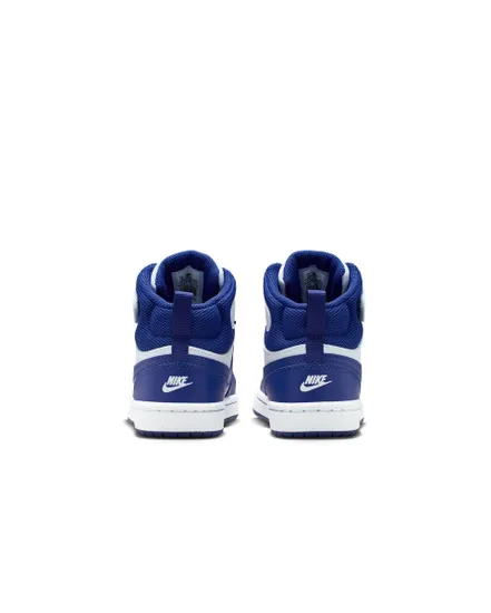Chaussures Enfant COURT BOROUGH MID 2 (PSV) Blanc