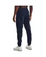 Pantalon de survêtement Homme UA ESSENTIAL FLEECE JOGGER Bleu