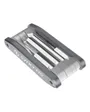 Multi-outils MATCHBOX 8 Aluminium