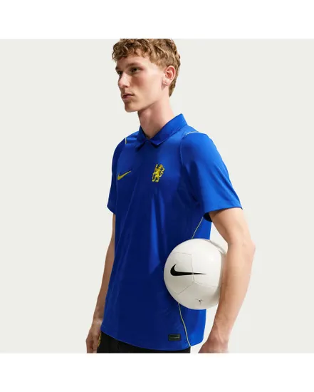 Maillot de football Homme CFC M NK DF JSY SS STAD HM Bleu