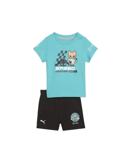 Ensemble Bébé Garçon BB MAPF1 Summer Set