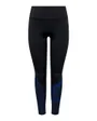 Leggings Femme ONPMILA-ROSE-2 LIFE HW PCK TRAIN TIGHTS Noir