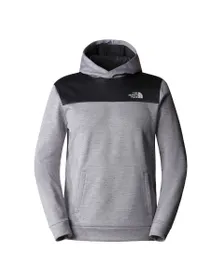 Sweat à capuche Homme M REAXION FLEECE P/O HOODIE - EU