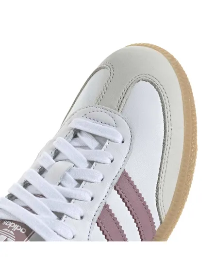 Chaussures Femme SAMBA OG W Blanc