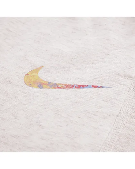 Ensemble de survetement Jeune enfant NKN E1D1 GFX FT CREW SET Gris