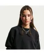 Sweat Fille Nike Studio Fleece Boxy