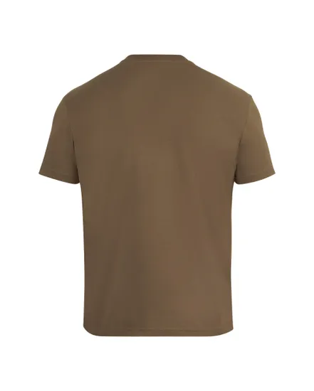 T-shirt manches courtes Unisexe CORPORATE VERTICAL Bronze